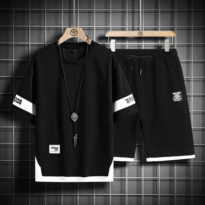 conjunto masculino preto conjunto masculino branco conjunto masculino camiseta masculina bermuda masculina