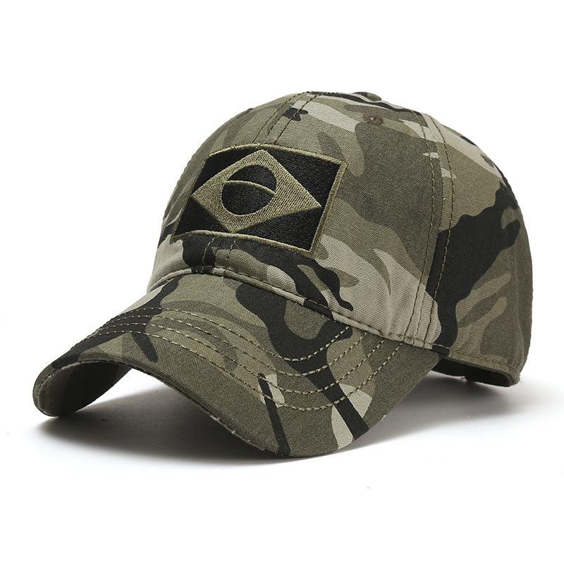 bone militar, bone tatico, bone do brasil, bone camuflado do brasil, bone exercito brasileiro, boné militex, boné patriota