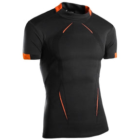 camisa masculina 2 pele, camisa gyt fit, camisa dryfit, camisa de treino, camisa de compressao ajuda a emagrecer, camisa de compressao