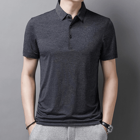 camiseta polo  camisa polo masculina  camisa polo cinza  camisa polo  camisa básica masculina