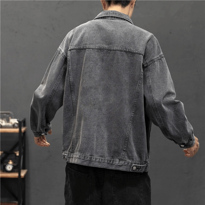 jaqueta masculina jeans  jaqueta masculina  jaqueta jeans masculina