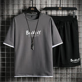 conjunto tech bravery  conjunto masculino preto  conjunto masculino com bermuda  conjunto masculino branco  conjunto masculino