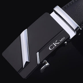 cinto de luxo masculino, cinto masculino de couro genuíno, cinto masculino de couro, cinto masculino, cinto de couro com fivela automática