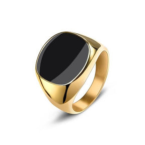 malelife, anel preto masculino, anel masculino preto, anel masculino ouro, anel masculino de luxo, anel masculino, anel de ouro masculino, anel de luxo masculino, anel de aço