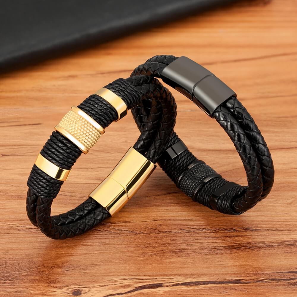 pulseira masculina couro, pulseira masculina moderna, pulseira de couro masculina grossa, pulseira giuseppe, pulseira masculina de couro, pulseira de couro masculina, malelife