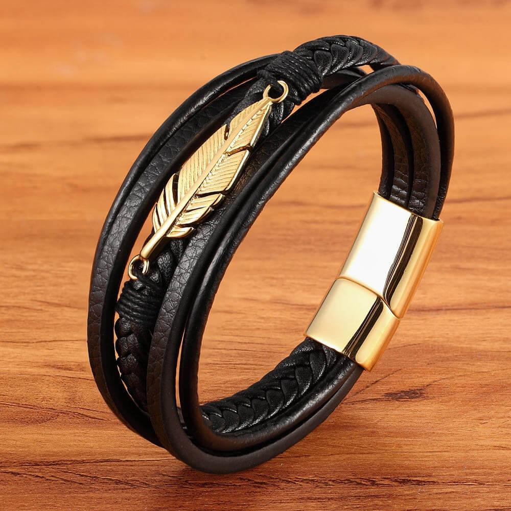 pulseira masculina peña, pulseira de couro masculina grossa, pulseira masculina de couro, pulseira de couro masculina, malelife